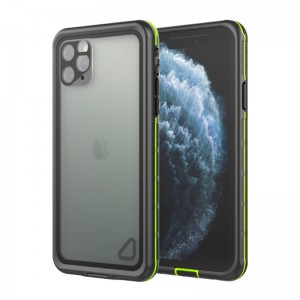 veekindel põrutuskindel iphone 11 veekindel veekindel iphone 11 juhtum iphone 11 veekindel juhtum (must), mille tagakülg on läbipaistev